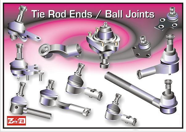 Free Fit, K-Parts, Steering Parts, Suspension Parts, Steering and Suspension Parts, Ball Joints, Tie Rod End, Oil Seals, Shafts, Mountings, Engine Mountings, Automotive Components, Automobile Spare Parts Exporter, Exporter, Rubber Bushes, Cylinder Liner, India, Indian Exporter, Auto Parts, Link Pin Set, King Pin Set, Shackle Pin, Metal-Rubber Moulded Parts